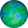 Antarctic Ozone 2012-05-01